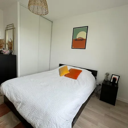 Beautiful Appt With Balcony In Blainville-sur-Orne