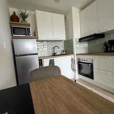 Apartment Beautiful Appt With Balcony In Blainville-sur-Orne